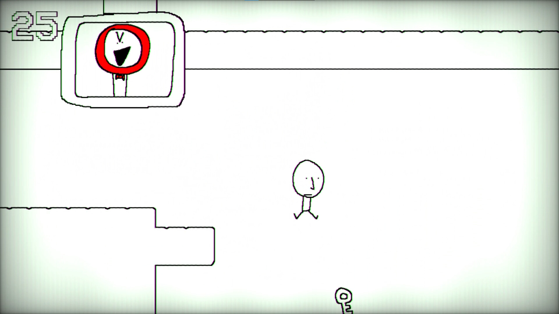 Man Game: Reflex Testing screenshot #2