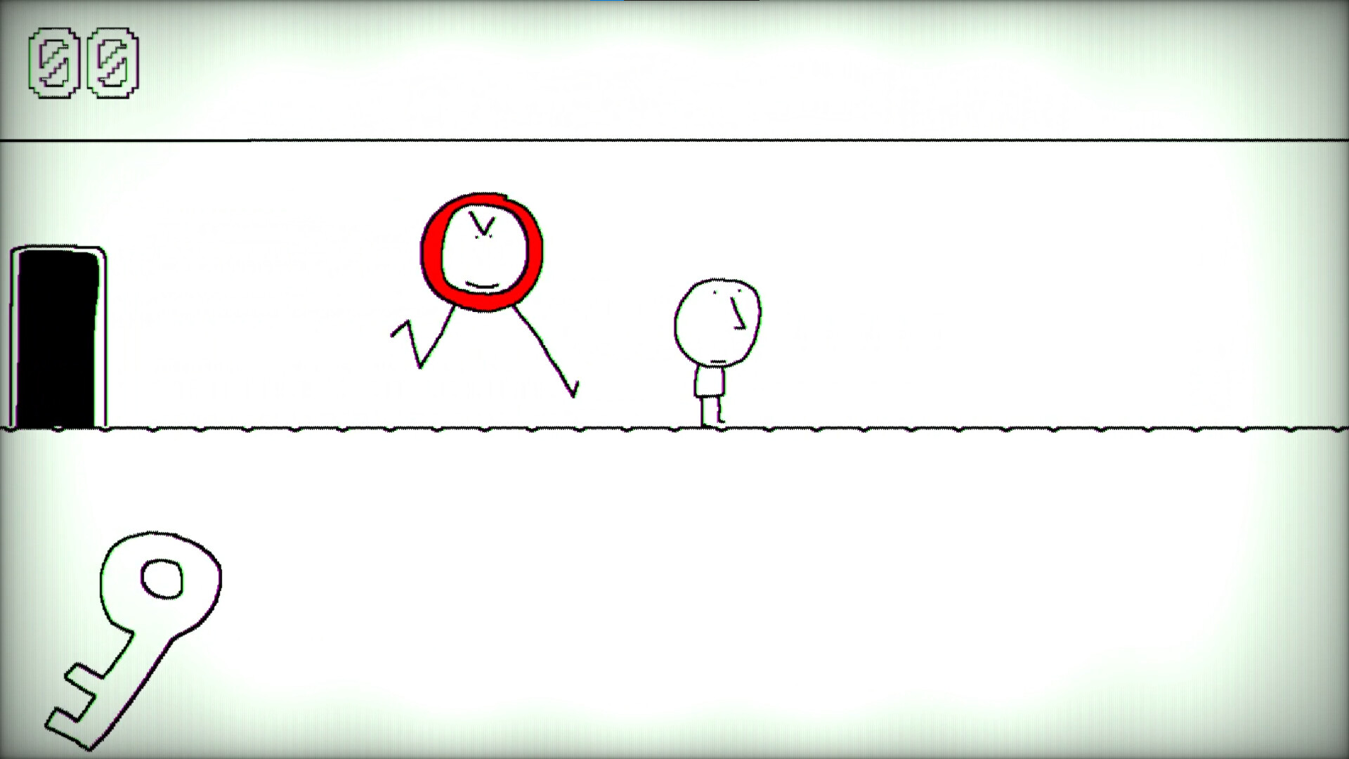 Man Game: Reflex Testing screenshot #1