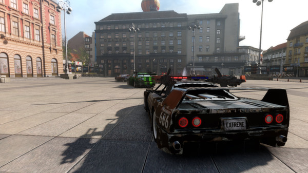 Gas Guzzlers Extreme: Full Metal Frenzy screenshot 10