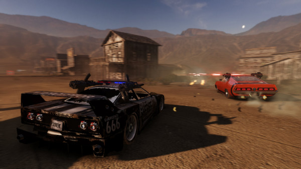 Gas Guzzlers Extreme: Full Metal Frenzy