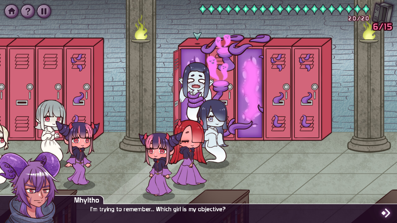 Lovecraft Locker: Tentacle Hell в Steam