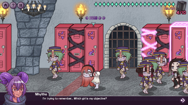 Lovecraft Locker: Tentacle Hell Screenshot