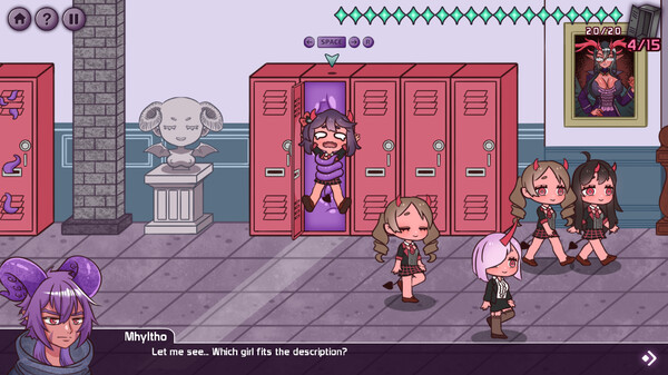 Lovecraft Locker: Tentacle Hell Screenshot