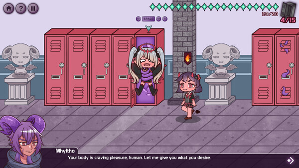 Lovecraft Locker: Tentacle Hell Screenshot