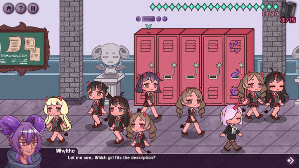 Lovecraft Locker: Tentacle Hell Screenshot