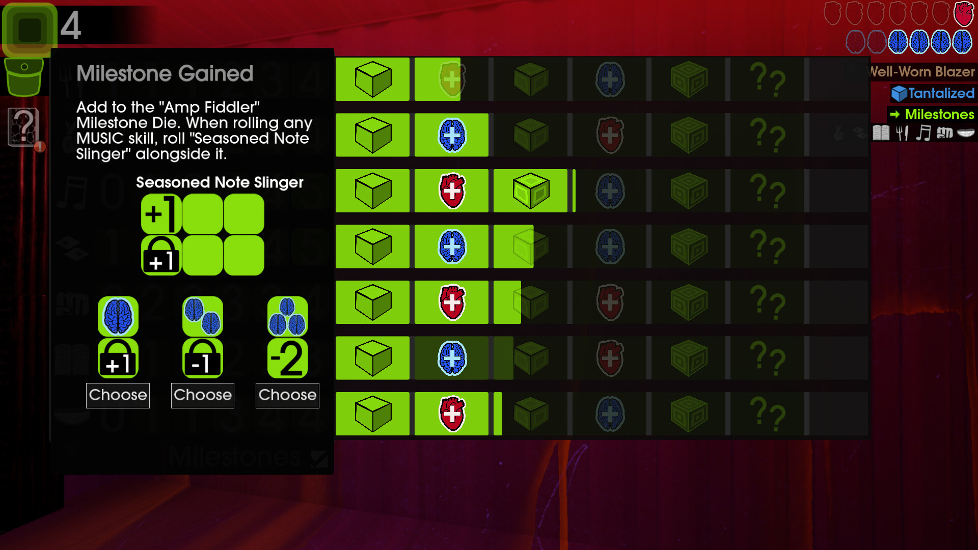 Moves Of The Diamond Hand screenshot 11