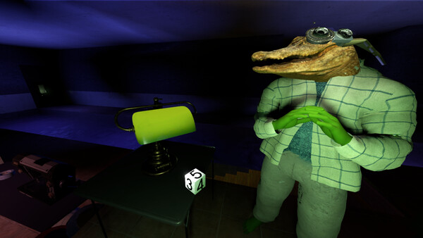 Moves Of The Diamond Hand screenshot