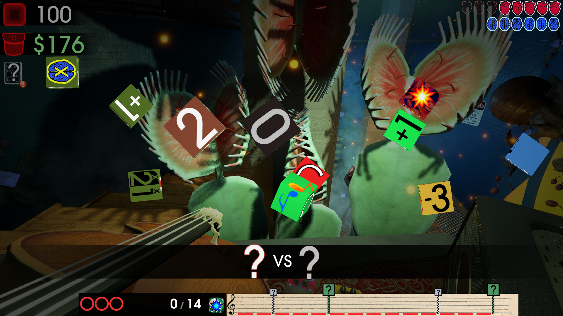 Moves Of The Diamond Hand screenshot 16