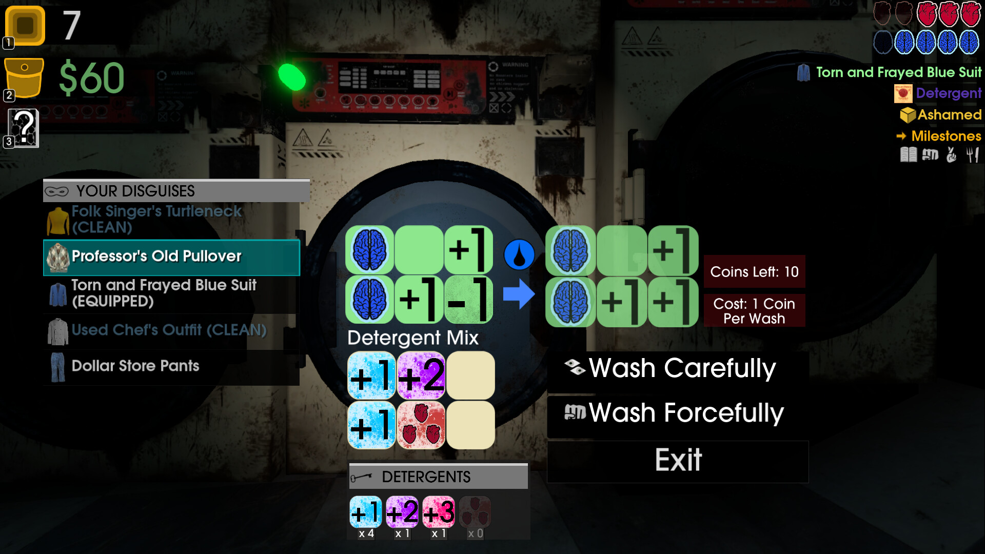 Moves Of The Diamond Hand screenshot 14