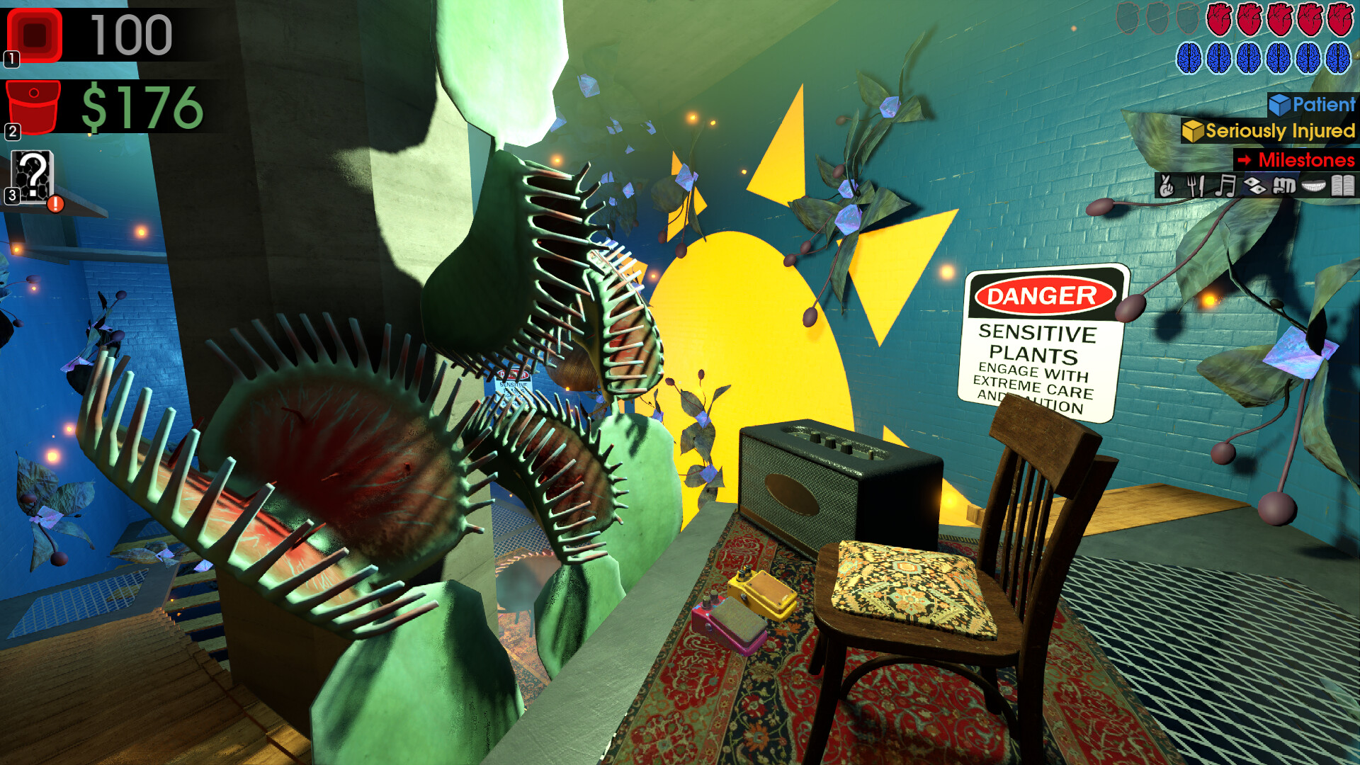 Moves Of The Diamond Hand screenshot 18