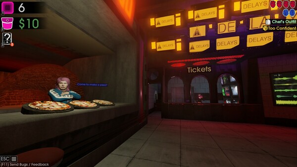 Moves Of The Diamond Hand screenshot 4