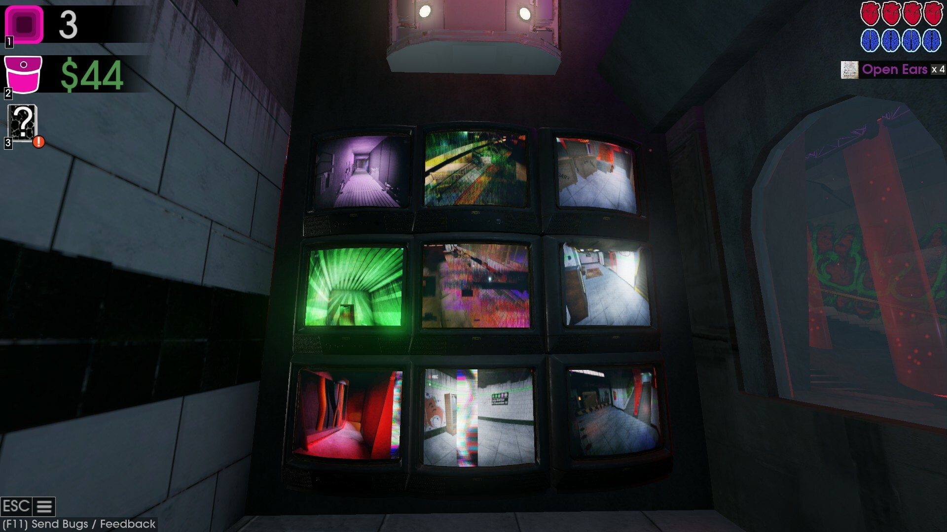 Moves Of The Diamond Hand screenshot 7