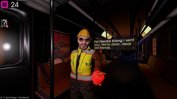 Moves Of The Diamond Hand gameplay screenshot