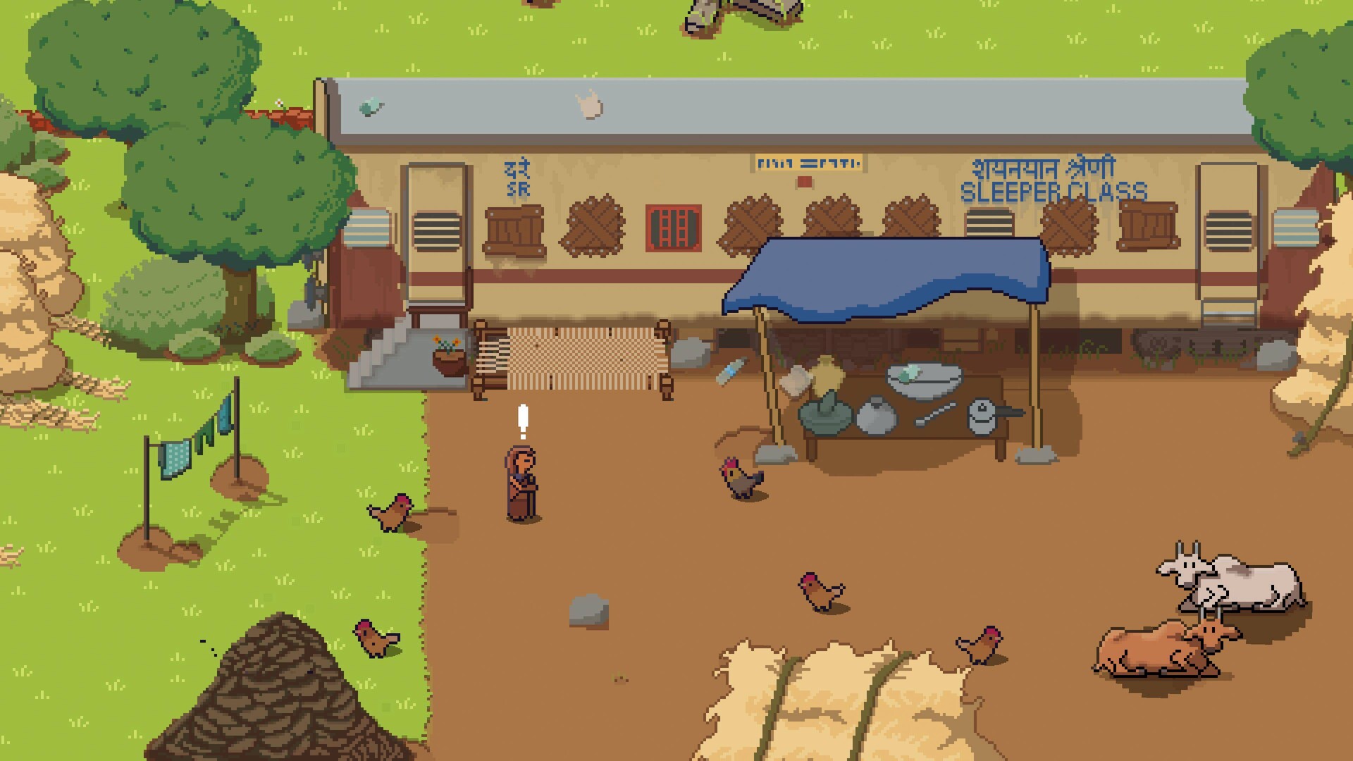 Palm Sugar: A Village Story – Screenshot 5