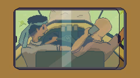 Game media