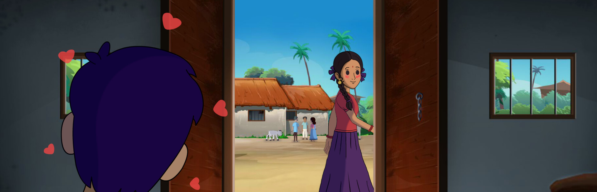 Palm Sugar: A Village Story
