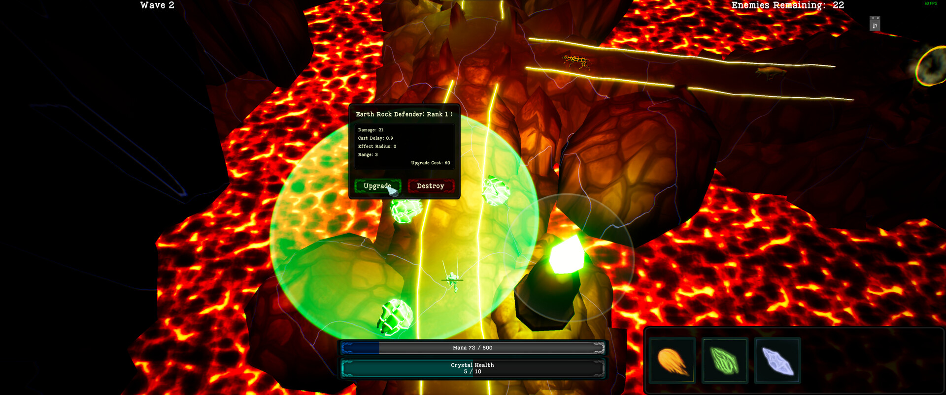 #4. Labyrinthian Lockdown (Steam) 由: Twonkage Games