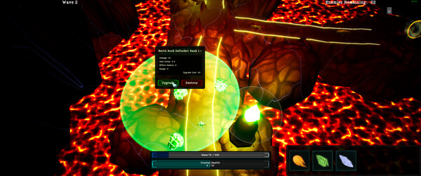 Labyrinthian Lockdown.