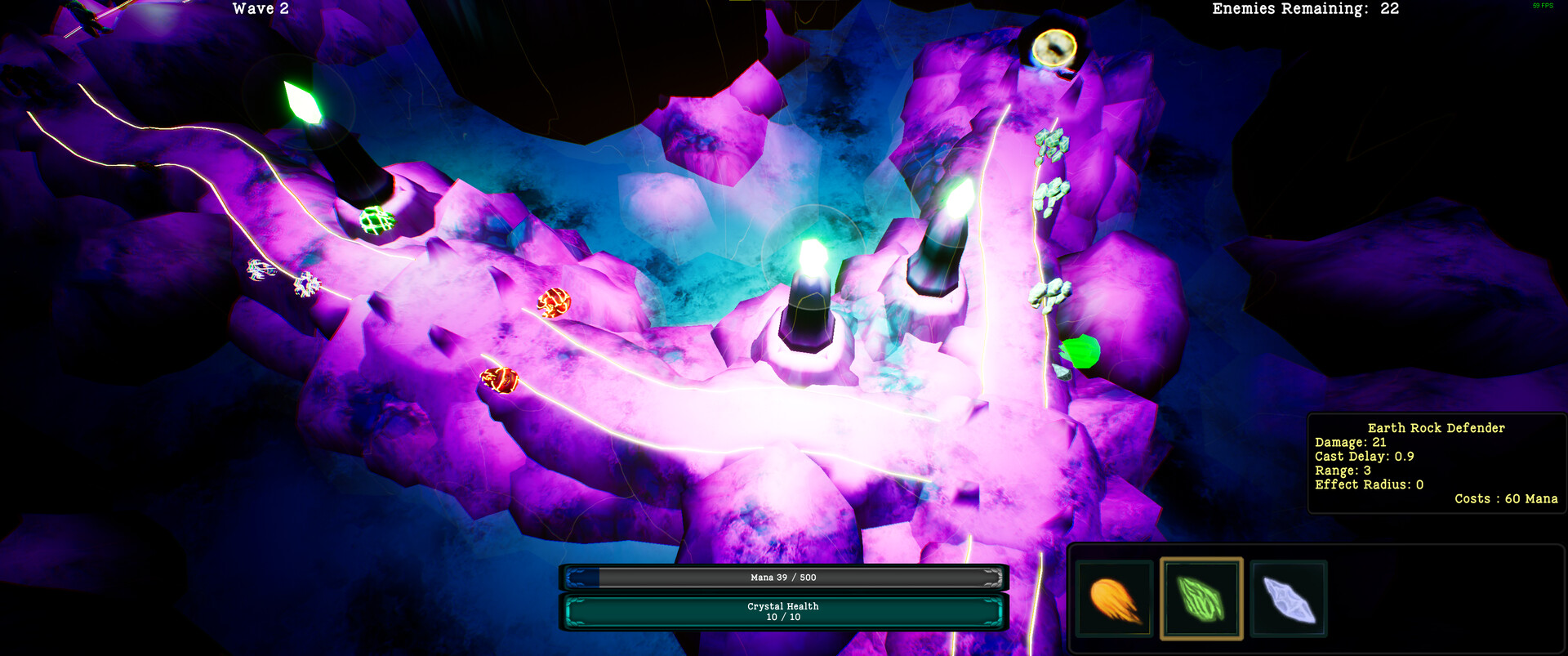 #3. Labyrinthian Lockdown (Steam) 由: Twonkage Games