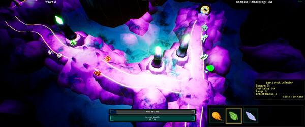 Labyrinthian Lockdown.