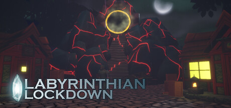 Labyrinthian Lockdown banner