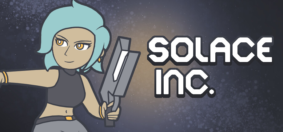 Solace Inc. cover art