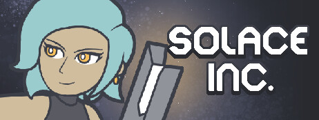 Solace Inc. cover art