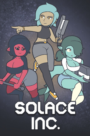 Cover art of Solace Inc.