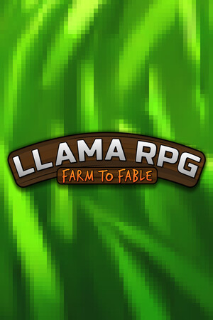 LlamaRPG: Farm to Fable Stats