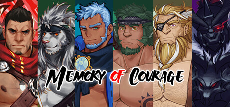 Memory Of Courage -勇气的记忆- steam charts