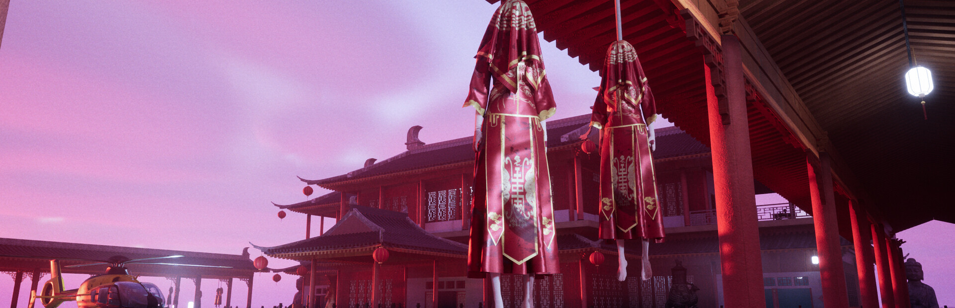 消失的妹妹(The Vanished Sister)