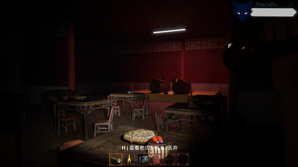 消失的妹妹(The Vanished Sister).