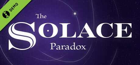 The Solace Paradox Demo game cover