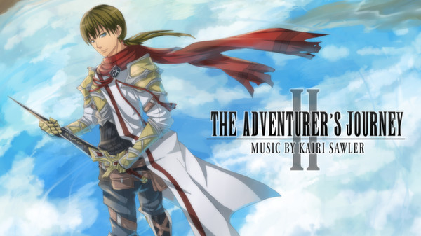 RPG Maker VX Ace - The Adventurer's Journey II