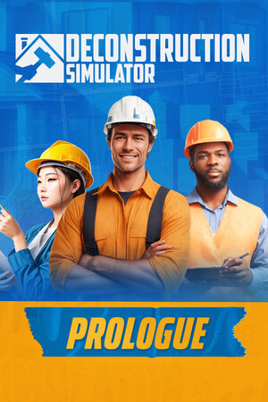Cover art of Deconstruction Simulator: Prologue