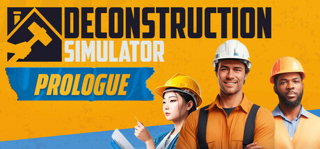 Deconstruction Simulator: Prologue game cover
