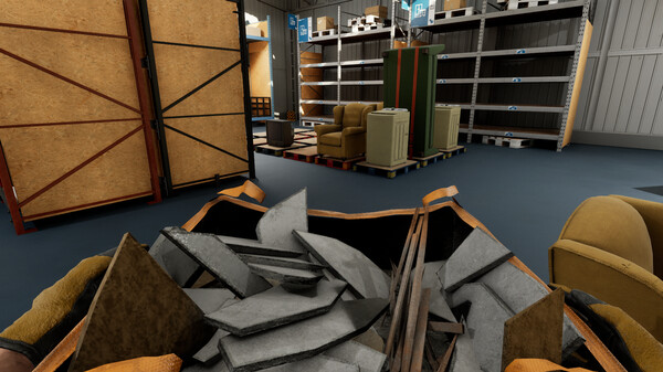 Deconstruction Simulator: Prologue: скриншот 12
