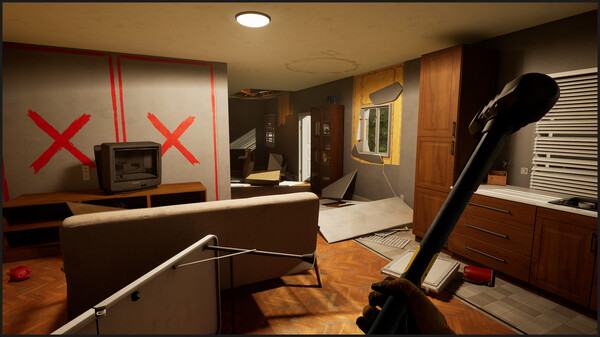 Deconstruction Simulator: Prologue: скриншот 9