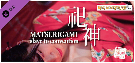 RPG Maker VX Ace - Matsurigami slave to convention banner image