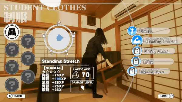 Trainer Eyes VR video 2