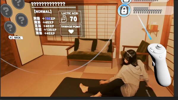 Trainer Eyes VR.