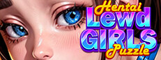 LEWD GIRLS: Hentai Puzzle Small Capsule Image