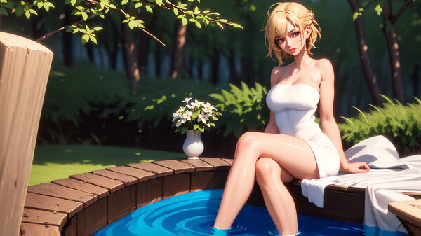 LEWD GIRLS: Hentai Puzzle screenshot 7