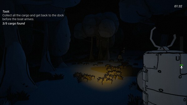 The Rubberhose Forest screenshot 1