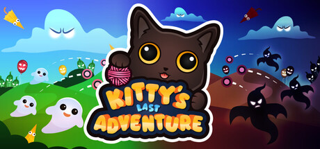 Kitty's Last Adventure header banner