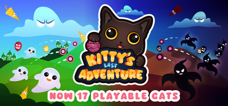 Kitty's Last Adventure