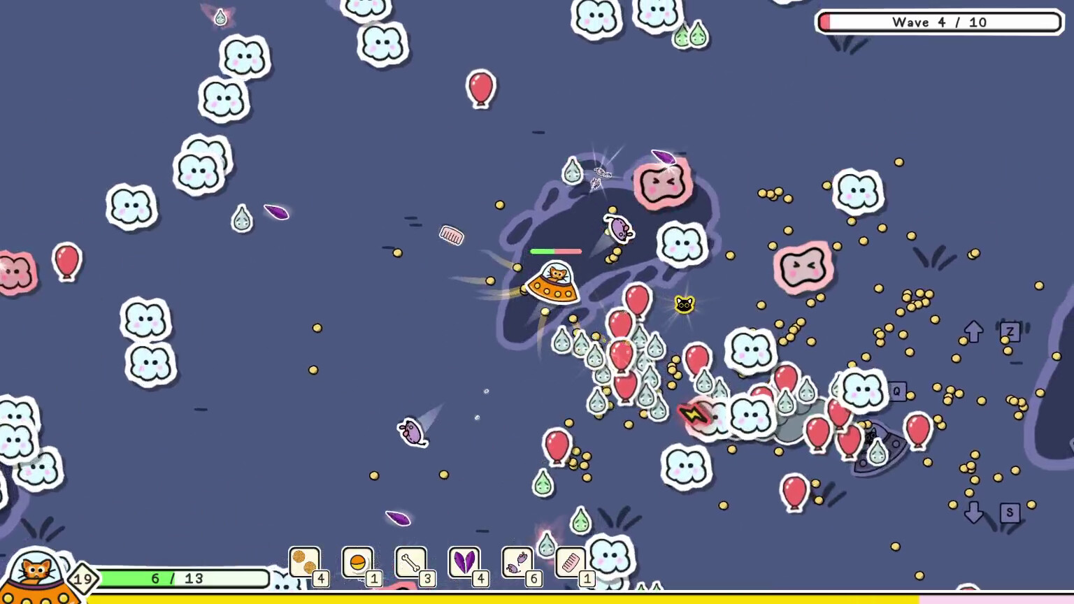 Kitty's Last Adventure screenshot 4