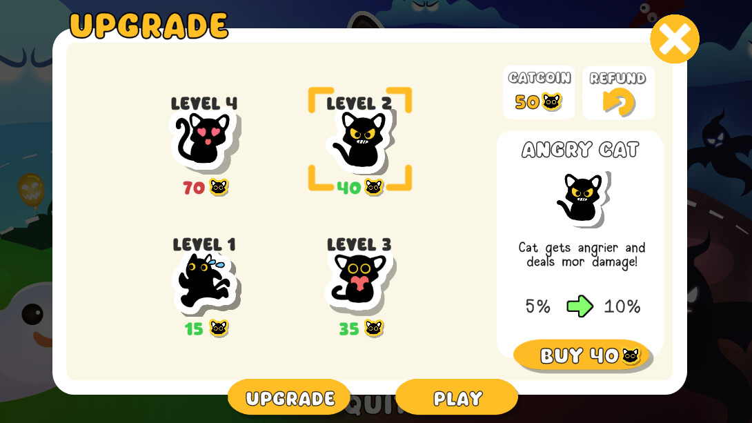 Kitty's Last Adventure screenshot 4