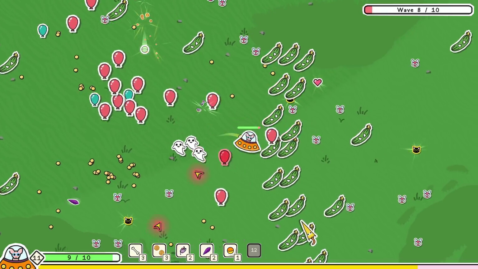 Kitty's Last Adventure screenshot 6