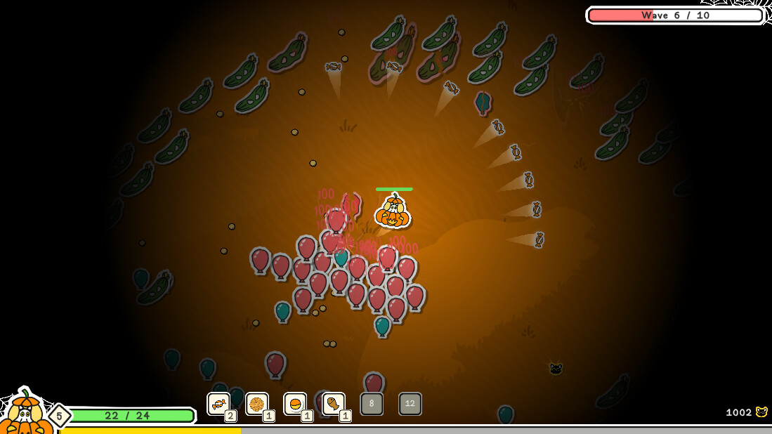 Kitty's Last Adventure screenshot 1